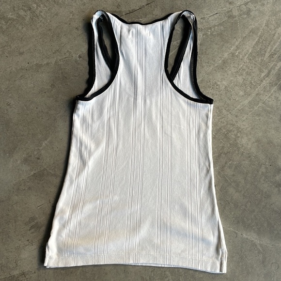 Madewell racerback tank - Picture 3 of 5